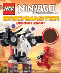 LEGO Ninjago Brickmaster Updated and Expanded Brickipedia Fandom