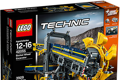 Lego 42055 cena store