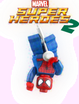 Lego Marvel Super Heroes - .co.UK DLC Exclusive (PS4)