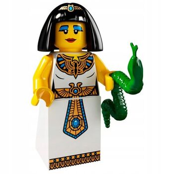 Lego-cleopatra