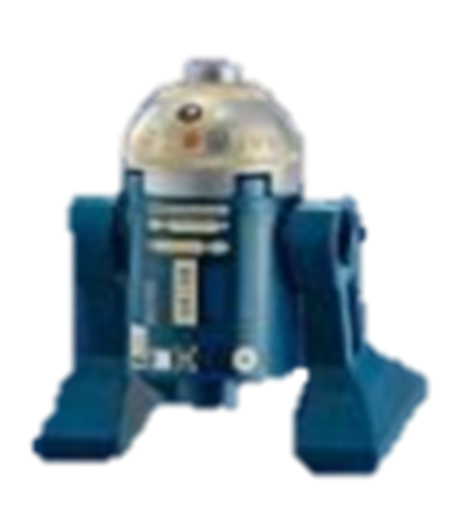 Blue astromech droid hot sale