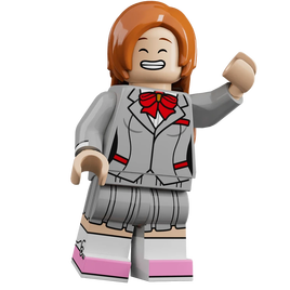 Orihime Inoue LEGO Fortnite