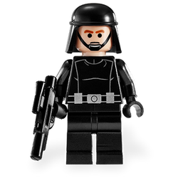 Soldat de l'Étoile noire, Wiki LEGO