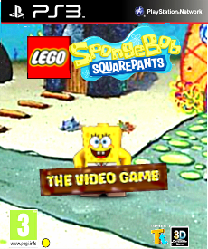 spongebob video games ps3