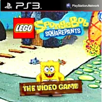 lego spongebob pickles