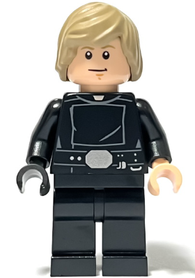 Luke Skywalker, LEGO Star Wars The Skywalker Saga Wiki