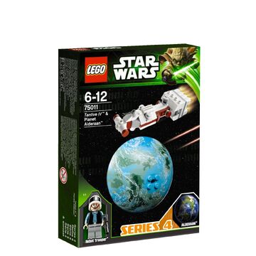 Lego star wars alderaan clearance