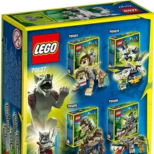 lego chima 70127