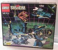1793 Space Station Zenon