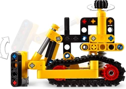 42163 Heavy-Duty Bulldozer | Brickipedia | Fandom