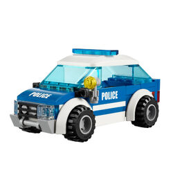 4436 Patrol Car Brickipedia Fandom