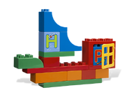 6051 Apprendre l'alphabet avec DUPLO 5