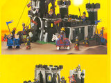 6085 Black Monarch's Castle