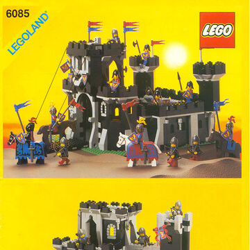 Lego castle 6085 clearance