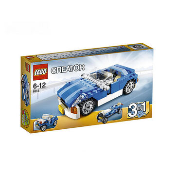 Lego creator blue car deals