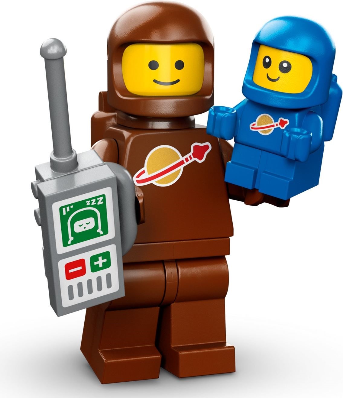 Brown Astronaut, Brickipedia