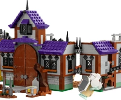 71436 King Boo's Haunted Mansion Expansion Set | Brickipedia | Fandom
