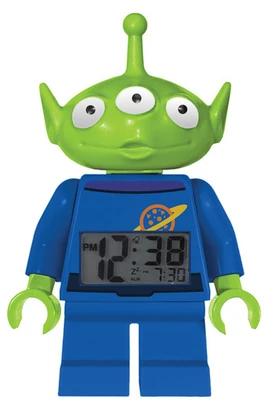 Alien alarm