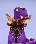 Arcturus, The Anacondrai General