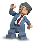 CGI of the Super Heroes version