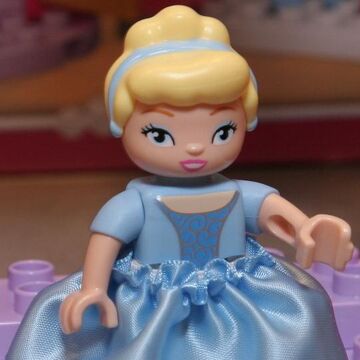 cinderella duplo