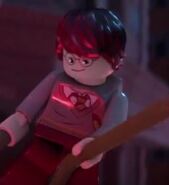 Harry in Lego Dimensions