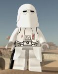 Appearance in LEGO Star Wars: The Force Awakens