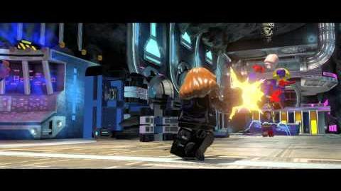 Multi LEGO Marvel - Trailer de lancement