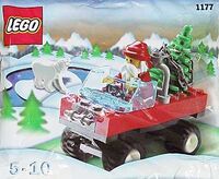 1177 Santa's Truck