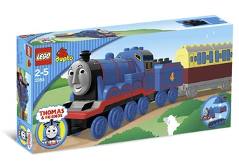 thomas the tank engine duplo