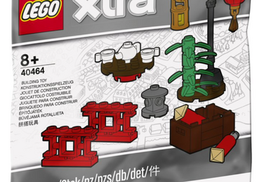 Lego 40464 hotsell