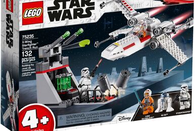 4002019 Christmas X-Wing | Brickipedia | Fandom 4002019 Christmas X-Wing | Brickipedia | Fandom