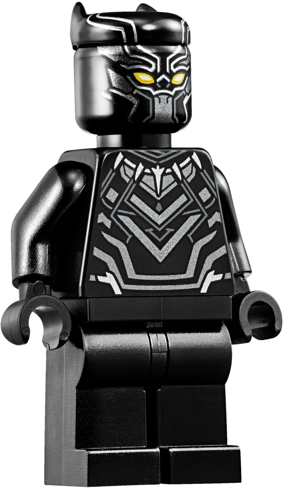 black panther lego