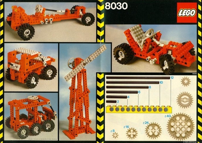 8030 Universal Set Brickipedia Fandom