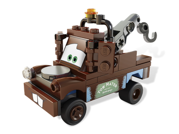 Mater lego junior top