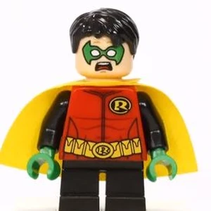 lego robin damian wayne