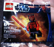 Darth maul exclusive