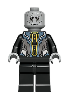 Ebony Maw 76218