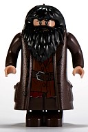 Details about   Lego Harry Potter HAGRID Minifigure,WITH CROSSBOW & LANTERN For Set 4738 