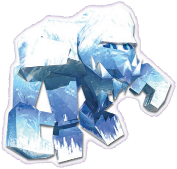 Ice Monster Brickipedia BreezeWiki