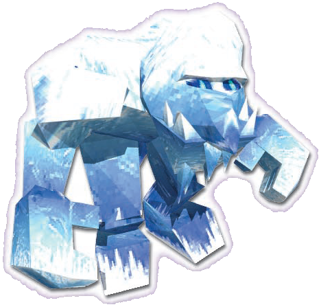 Ice Monster Brickipedia Fandom