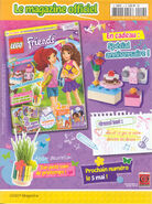 LEGO Friends 10 Encart