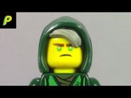 LEGO Ninjago Movie Lloyd (Hooded, Casual) - Minifig Turnaround-2