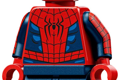 76346 Spider-Man Hero Figure | Brickipedia | Fandom