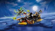 Lego Ninjago Blaster Bike 4