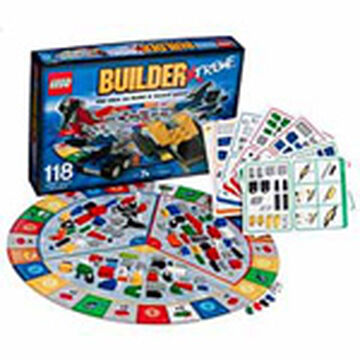 G31415 Builder Xtreme Board Game Brickipedia Fandom
