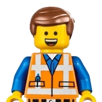 emmet lego movie