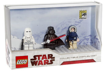 LEGO Star Wars Collectible Display Set 2, Brickipedia