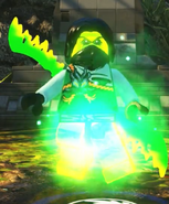 In The LEGO Ninjago Movie Video Game.