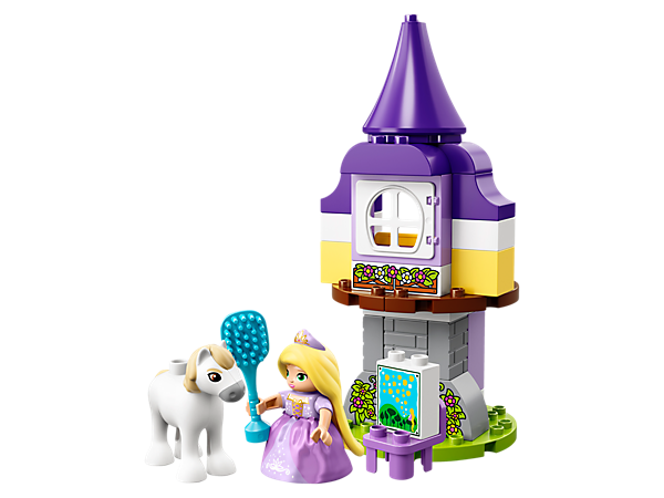 10878 La tour de Raiponce, Wiki LEGO
